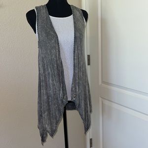 Cowgirl Hardware Vest